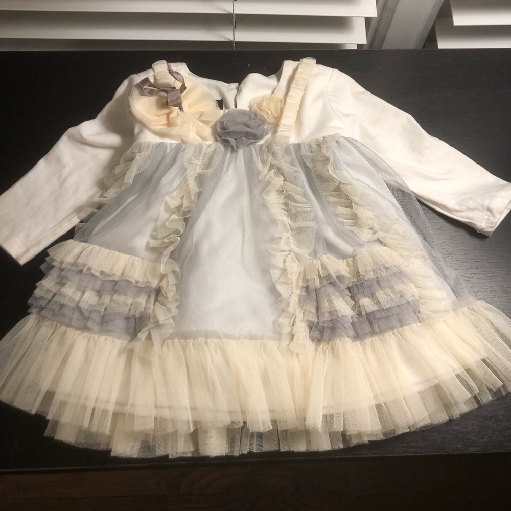 Isobella &Chloe dress
